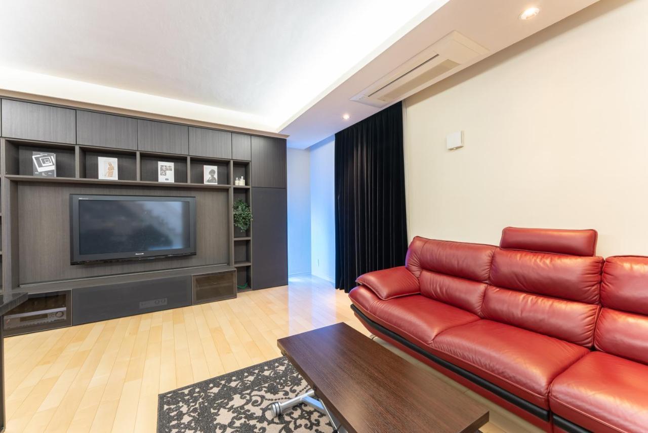 Shibuya City House 渋谷シティハウス Tokyo Esterno foto