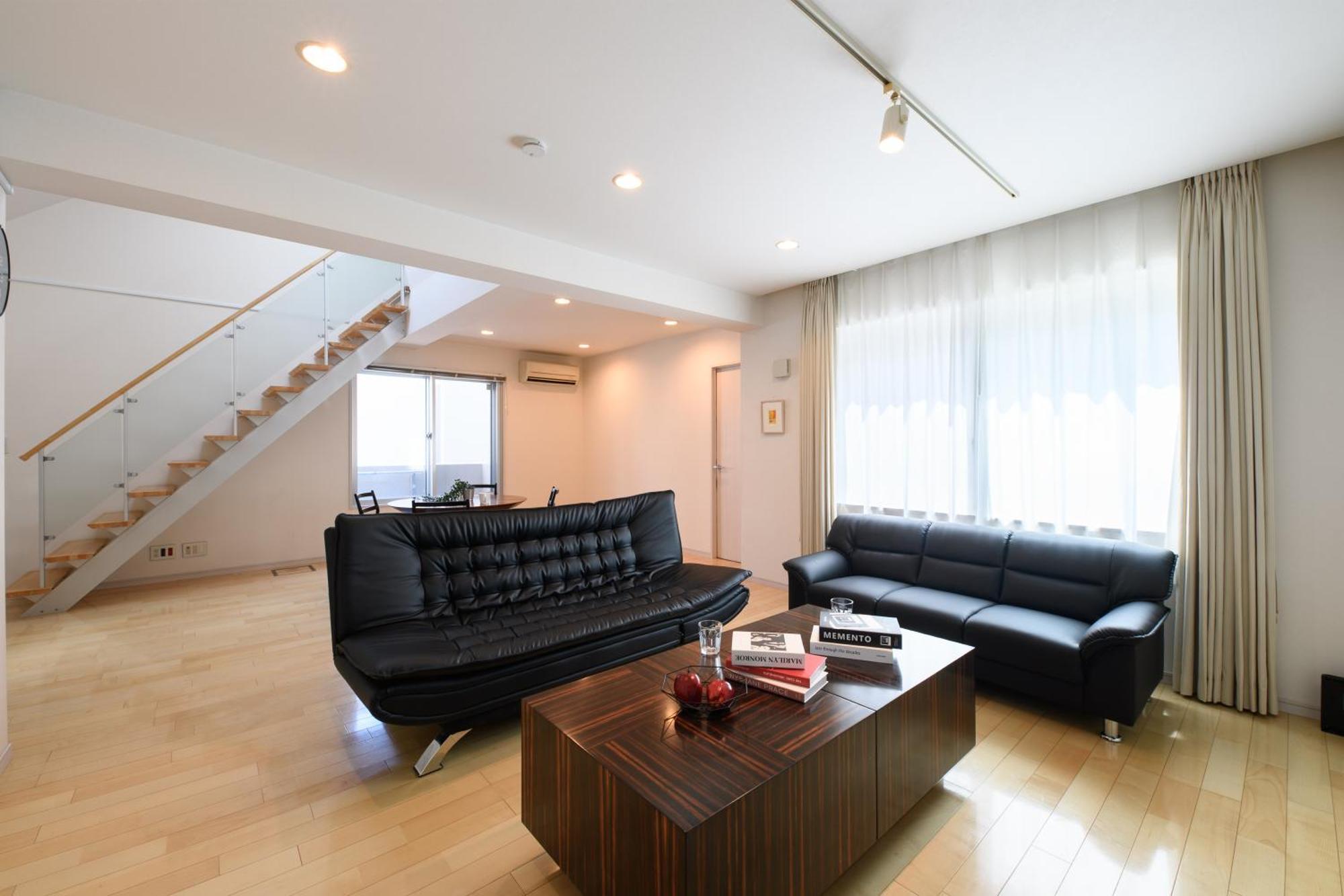 Shibuya City House 渋谷シティハウス Tokyo Esterno foto