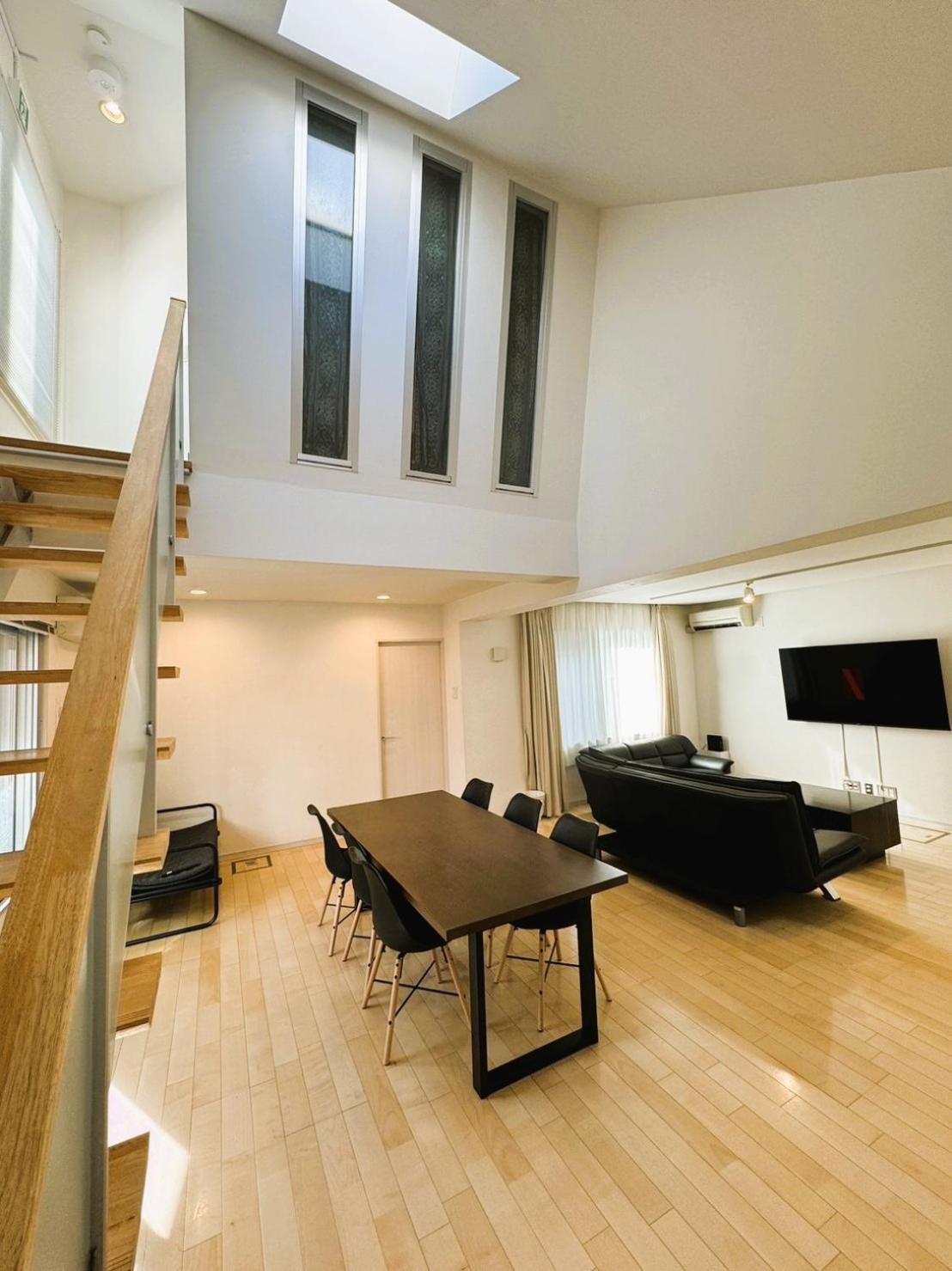 Shibuya City House 渋谷シティハウス Tokyo Esterno foto