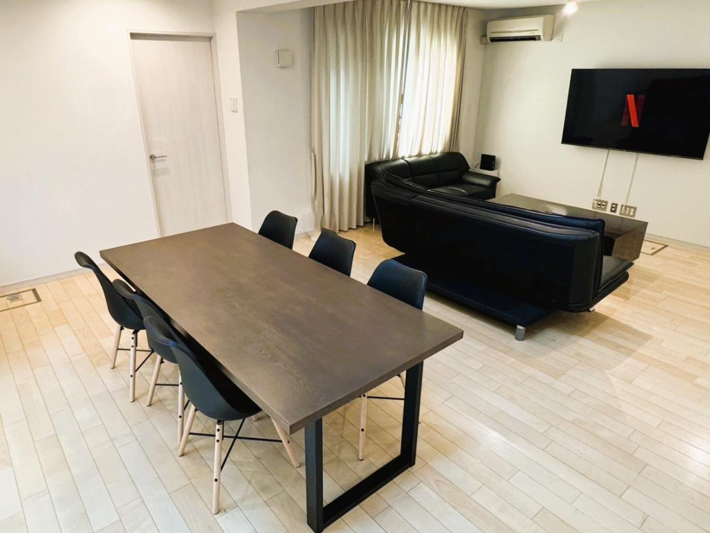 Shibuya City House 渋谷シティハウス Tokyo Esterno foto