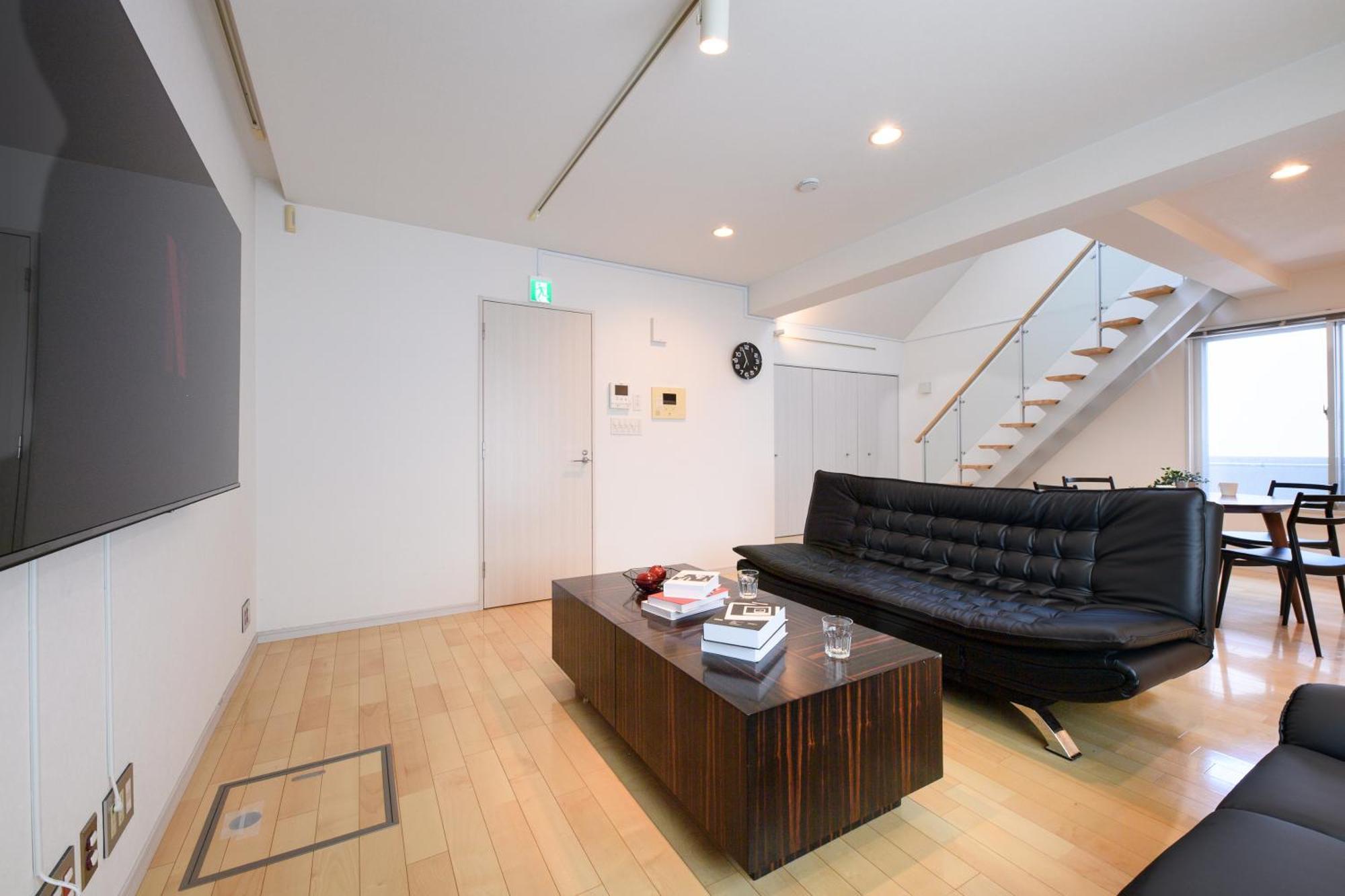 Shibuya City House 渋谷シティハウス Tokyo Esterno foto