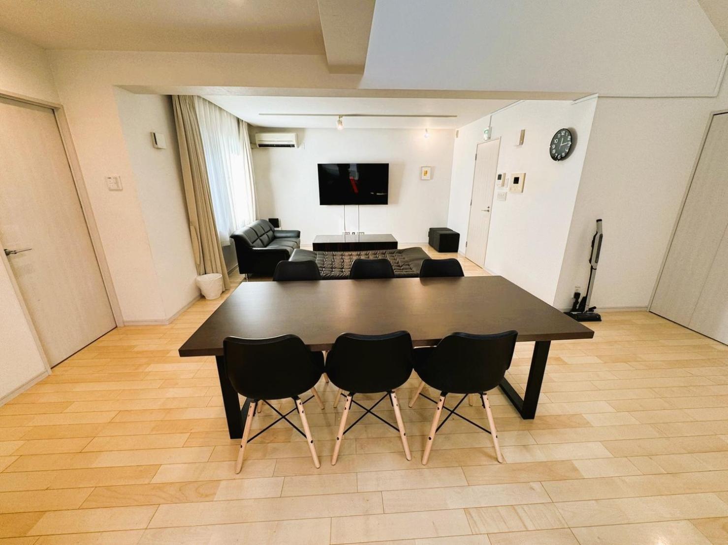 Shibuya City House 渋谷シティハウス Tokyo Camera foto