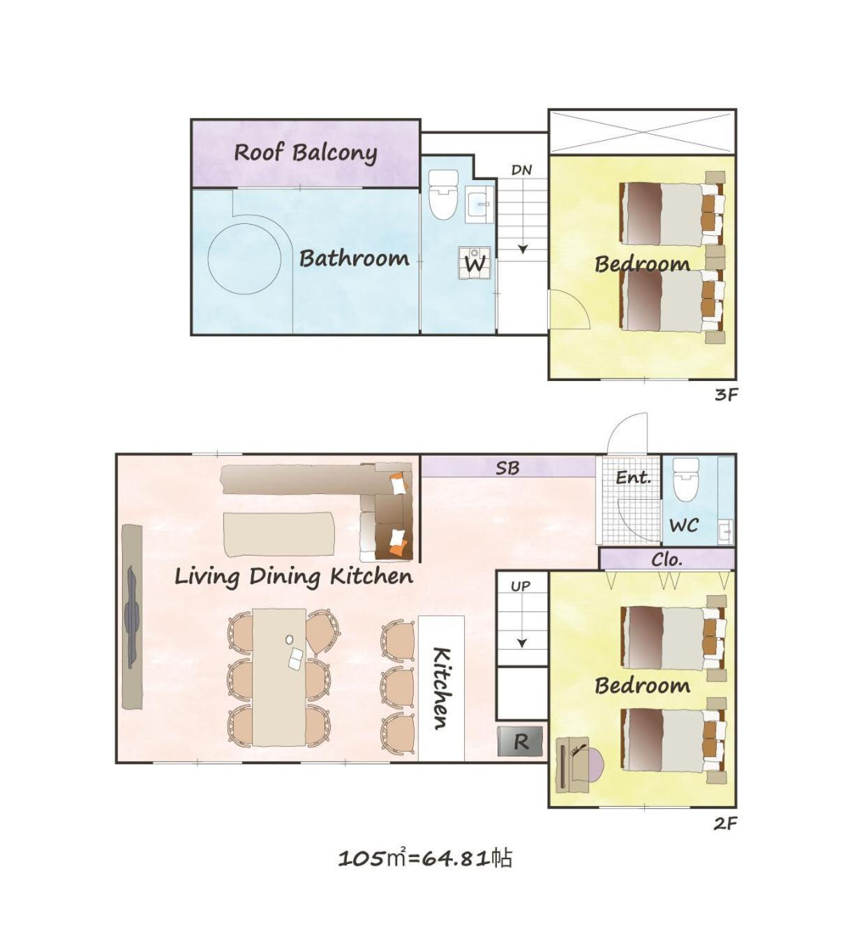 Shibuya City House 渋谷シティハウス Tokyo Esterno foto